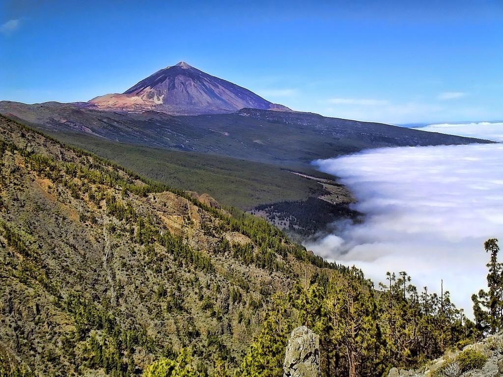 Casa Villa Tenerife Las Galletas Εξωτερικό φωτογραφία