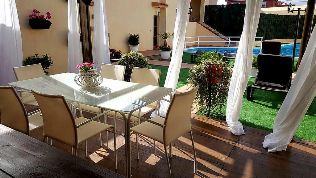 Casa Villa Tenerife Las Galletas Εξωτερικό φωτογραφία