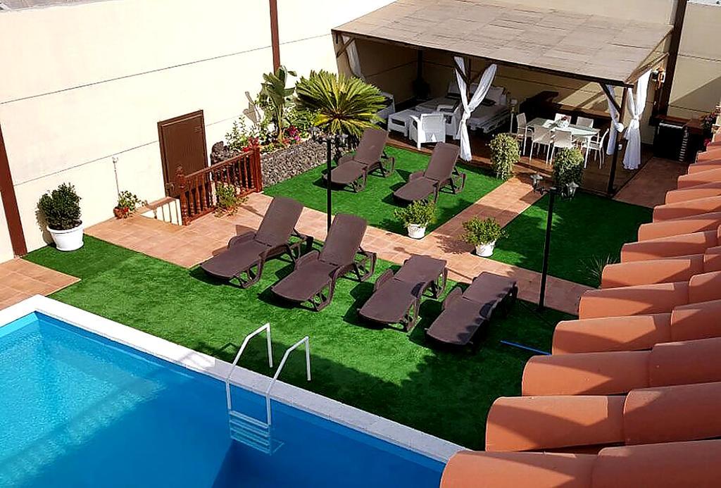 Casa Villa Tenerife Las Galletas Εξωτερικό φωτογραφία