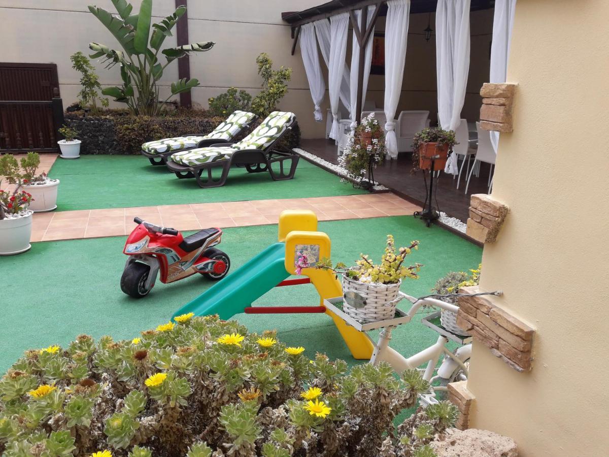 Casa Villa Tenerife Las Galletas Εξωτερικό φωτογραφία