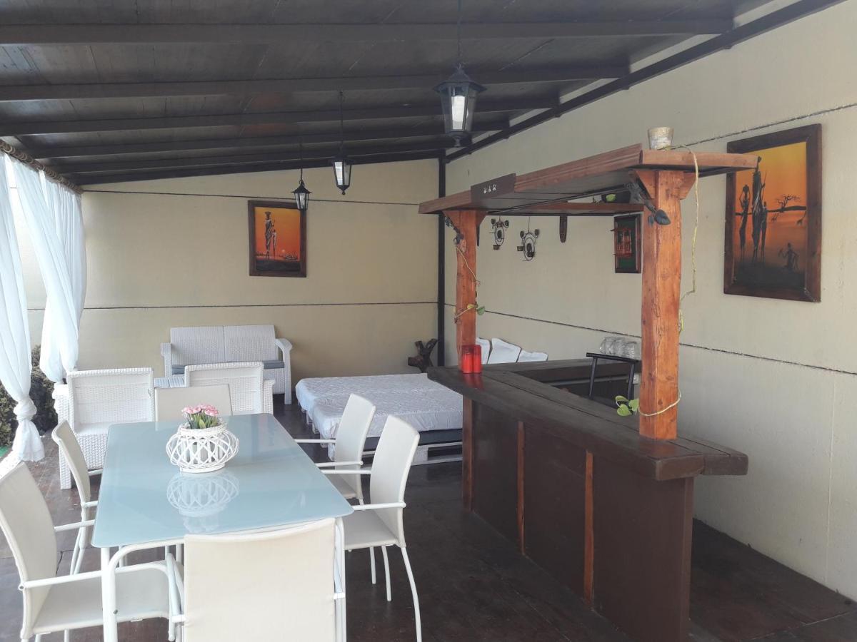 Casa Villa Tenerife Las Galletas Εξωτερικό φωτογραφία